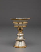 Tibetan Ritual Oil Lamp