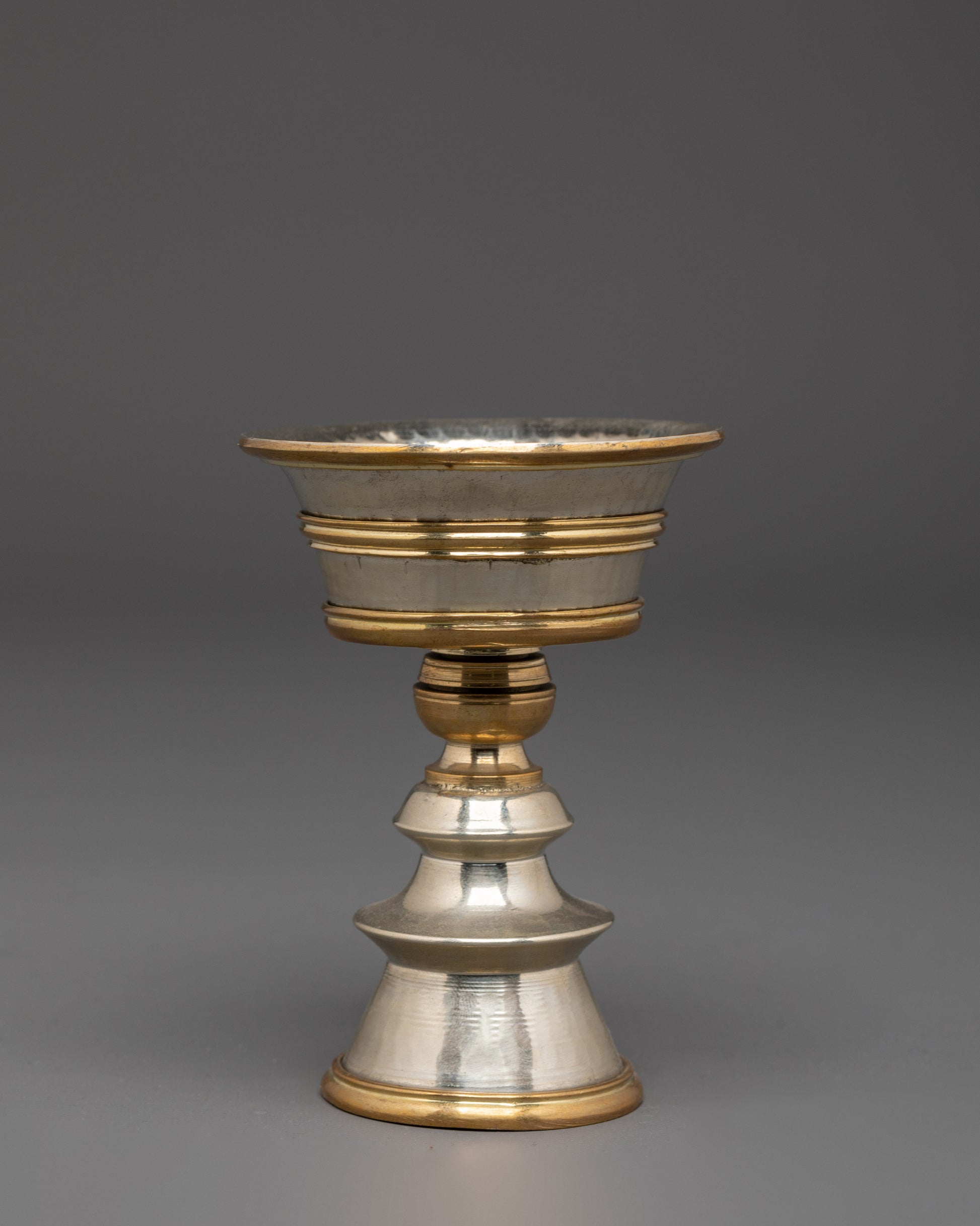 Tibetan Ritual Oil Lamp