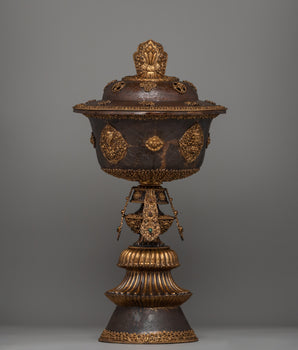 copper-made-butter-lamp