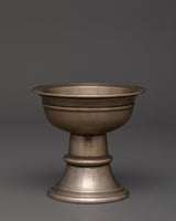 tibetan-bronze-butter-lamp