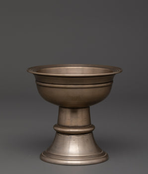 tibetan-bronze-butter-lamp