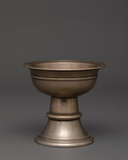 tibetan-bronze-butter-lamp