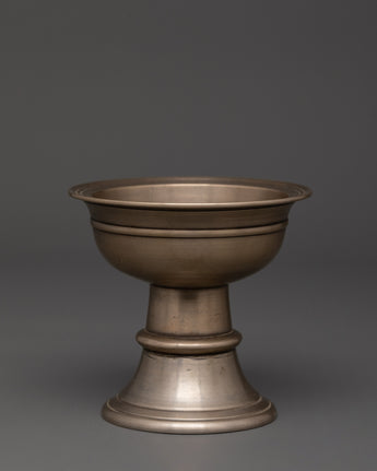 tibetan-bronze-butter-lamp
