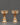 Buddhist Butter Lamp Set (Chhyome)