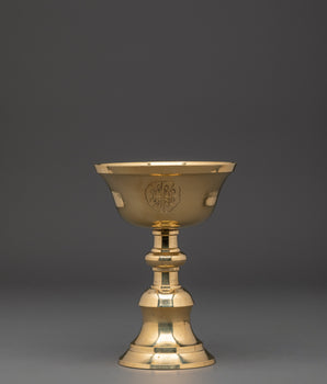 Buddhist Offering Butter Lamp