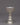Decorative Silver Butter Lamp | Handcrafted Offering Lamp for Home