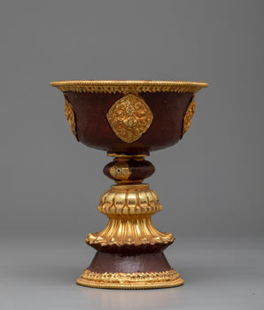 Butter lamp Offering Prayer