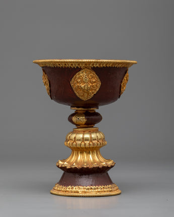 Butter lamp Offering Prayer