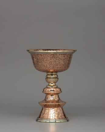 butter-lamp-for-shrine