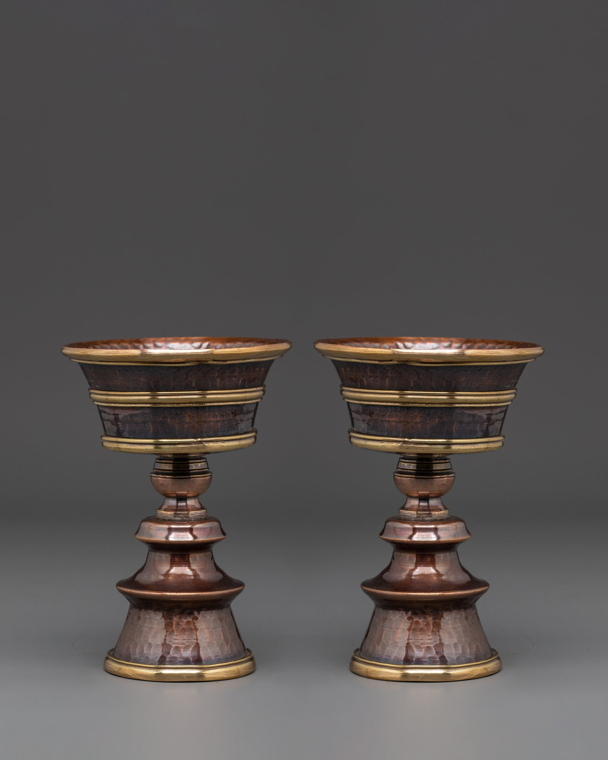 Buddhist Ceremony Butter Lamp |