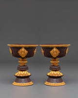 buddhist-ritual-butter-lamp-set