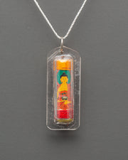 Buddha Buti | Handcrafted Tibetan Protection Buti