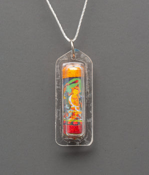 Manjushri Butti | Handcrafted Buddhist Protection