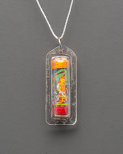 Manjushri Butti | Handcrafted Buddhist Protection