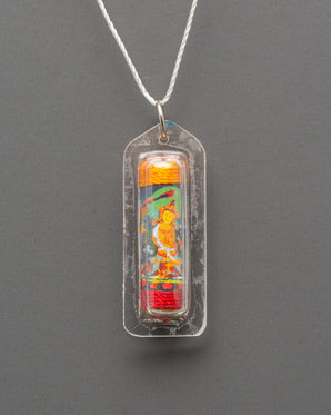 Manjushri Butti | Handcrafted Buddhist Protection