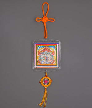 Bhavachakra Mahakala Buti