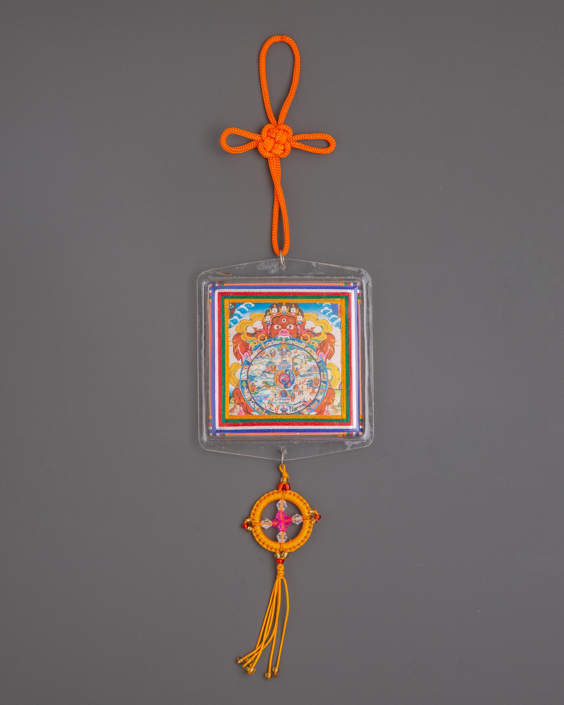 Bhavachakra Mahakala Buti