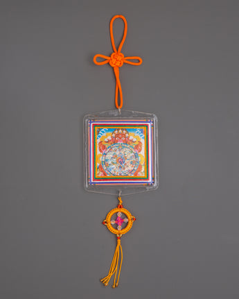 Bhavachakra Mahakala Buti