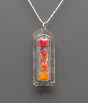 Amitayus Buti | Charm for Longevity and Peace