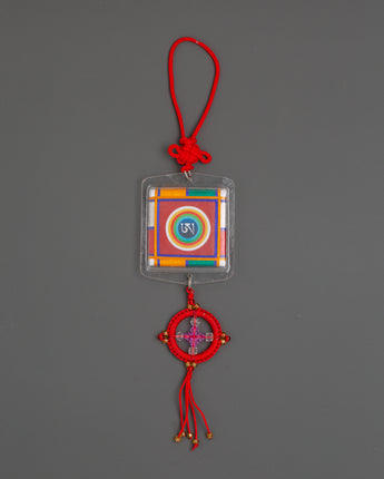 Tibetan Protection Buti