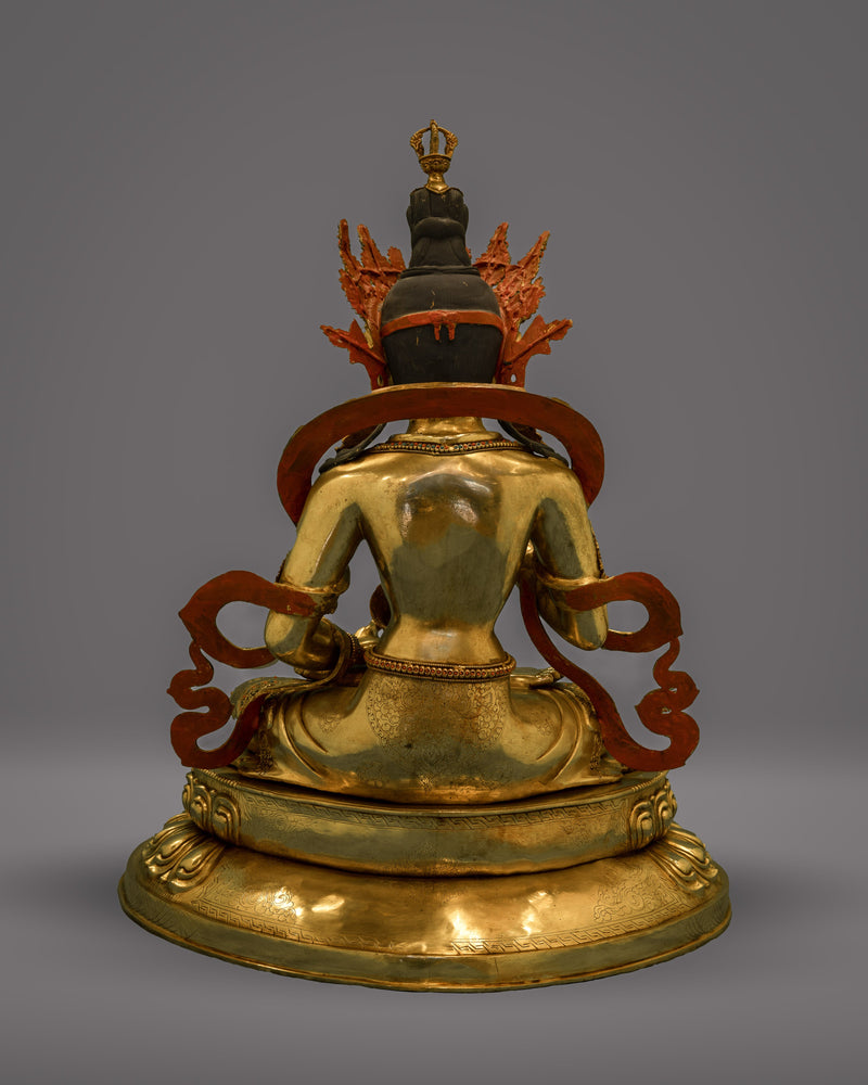 Vajrasattva A Purification Deity | Embrace the Essence of Purity and Enlightenment