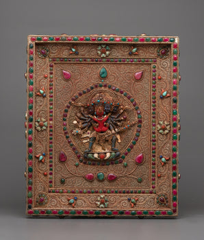 Chakrasamvara Wall Hanging