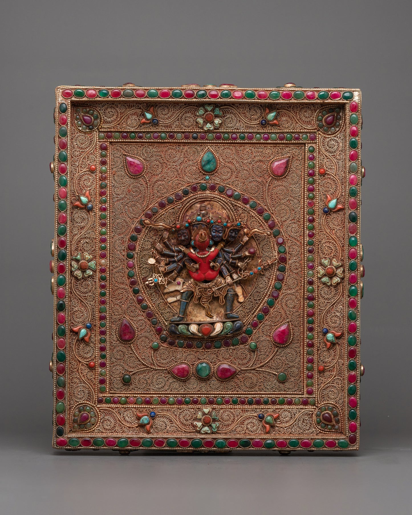 Chakrasamvara Wall Hanging