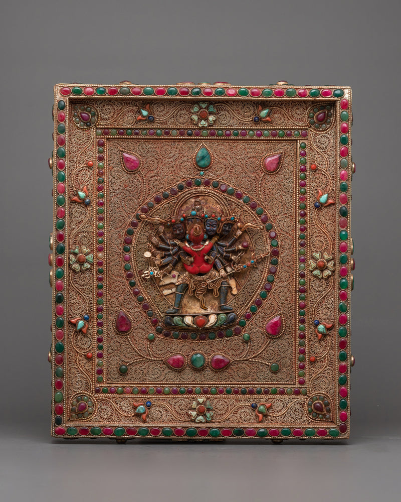 Chakrasamvara Wall Hanging