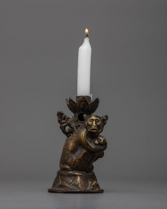 Elegant Candle Lamp