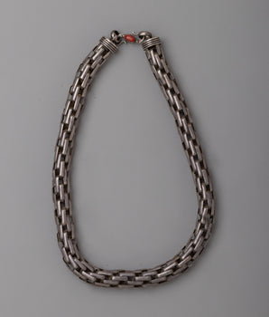 Silver Thick Rope Chain
