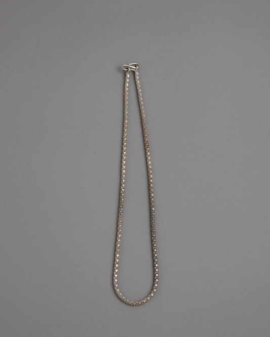 Silver Sterling Necklace Chain