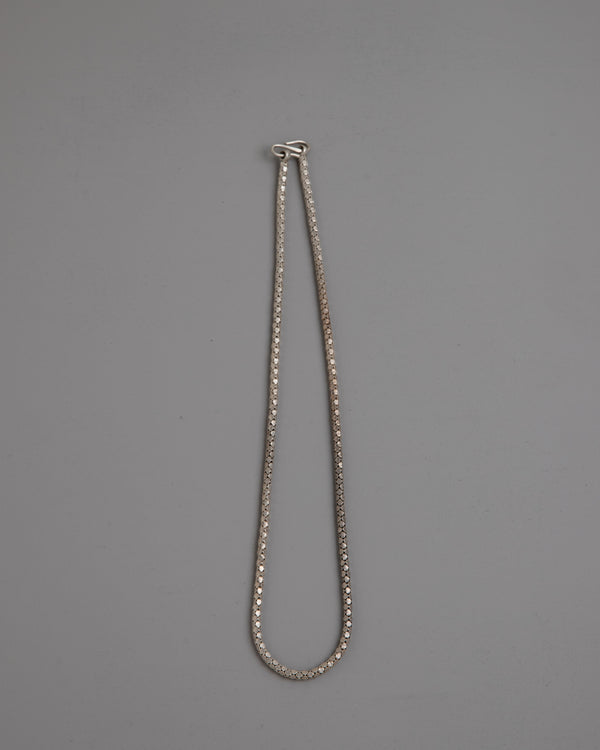 Silver Sterling Necklace Chain