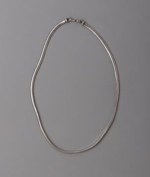 Silver Snake Chain