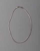 Silver Snake Chain