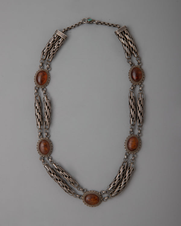 59 cm Long Chain Necklace