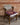 Handmade meditation chair rug