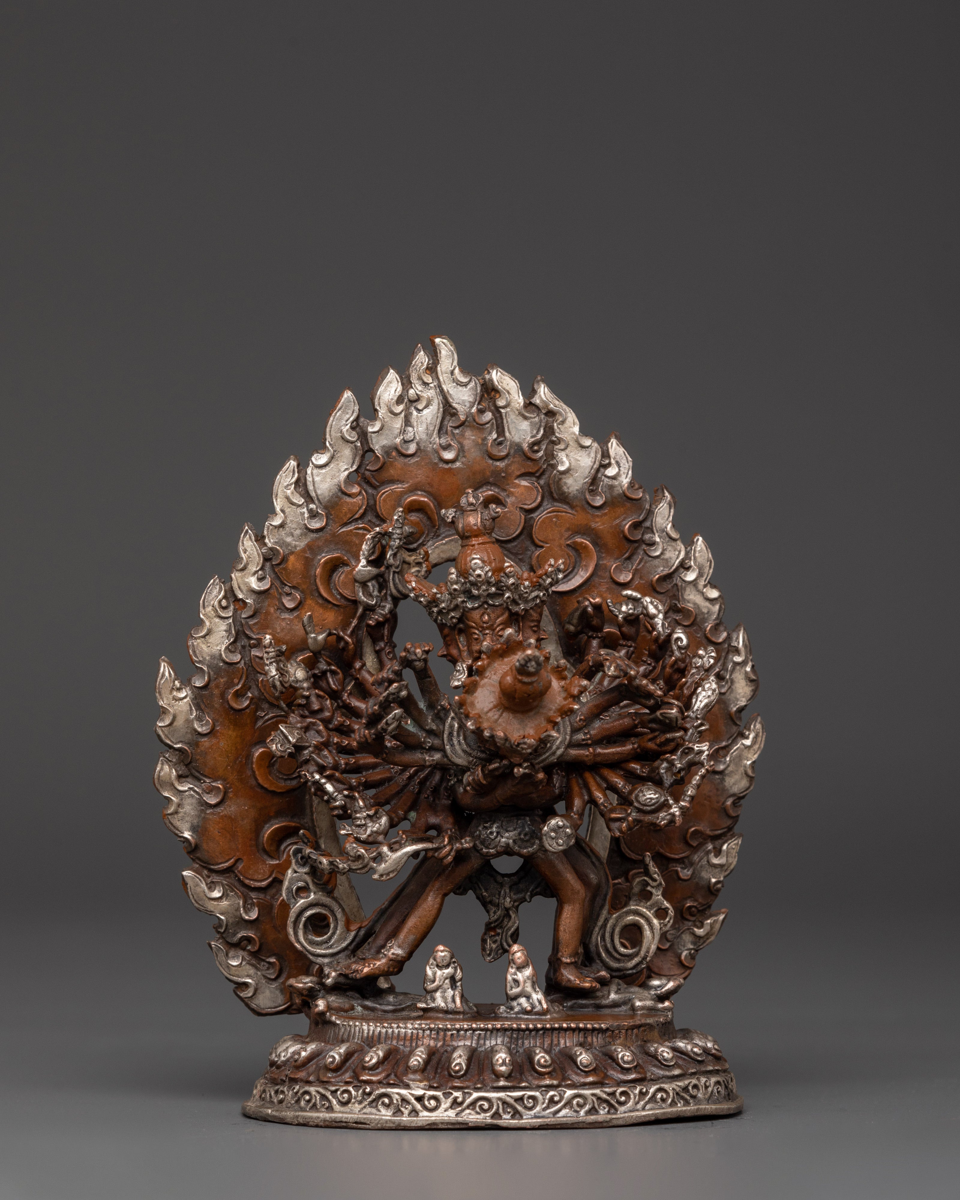 Chakrasambhara Statue 