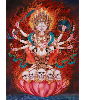 Chamunda