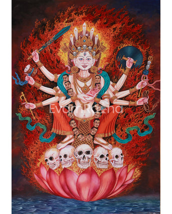 Chamunda