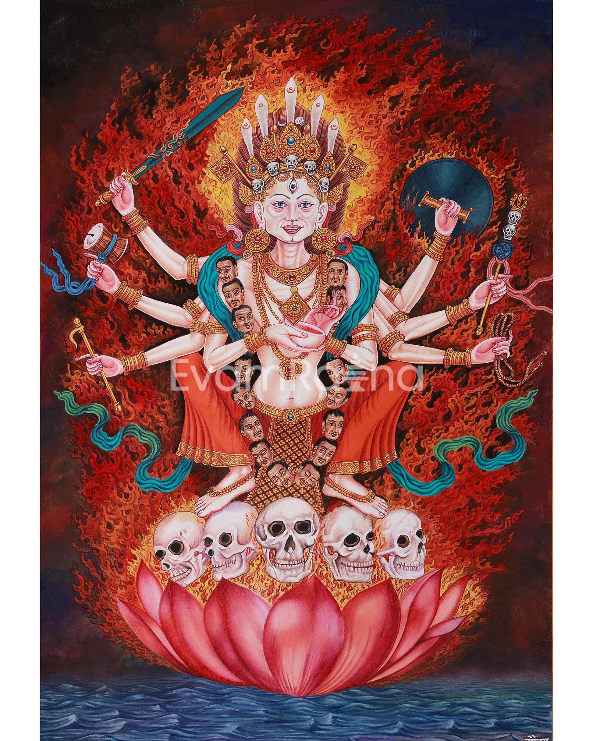 Chamunda