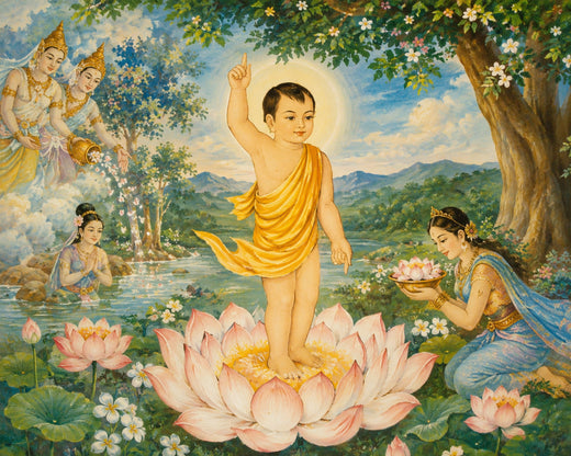Buddha's Birth