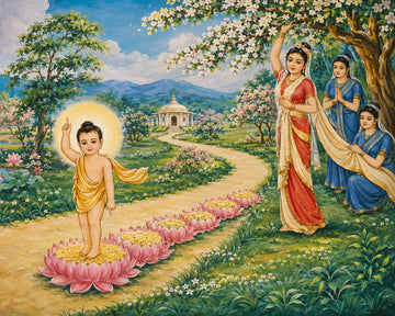 Buddha's Birth