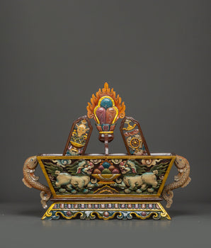 The Tibetan Chemar Box