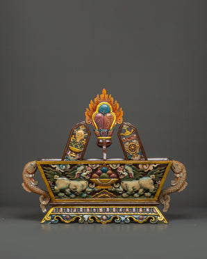 The Tibetan Chemar Box