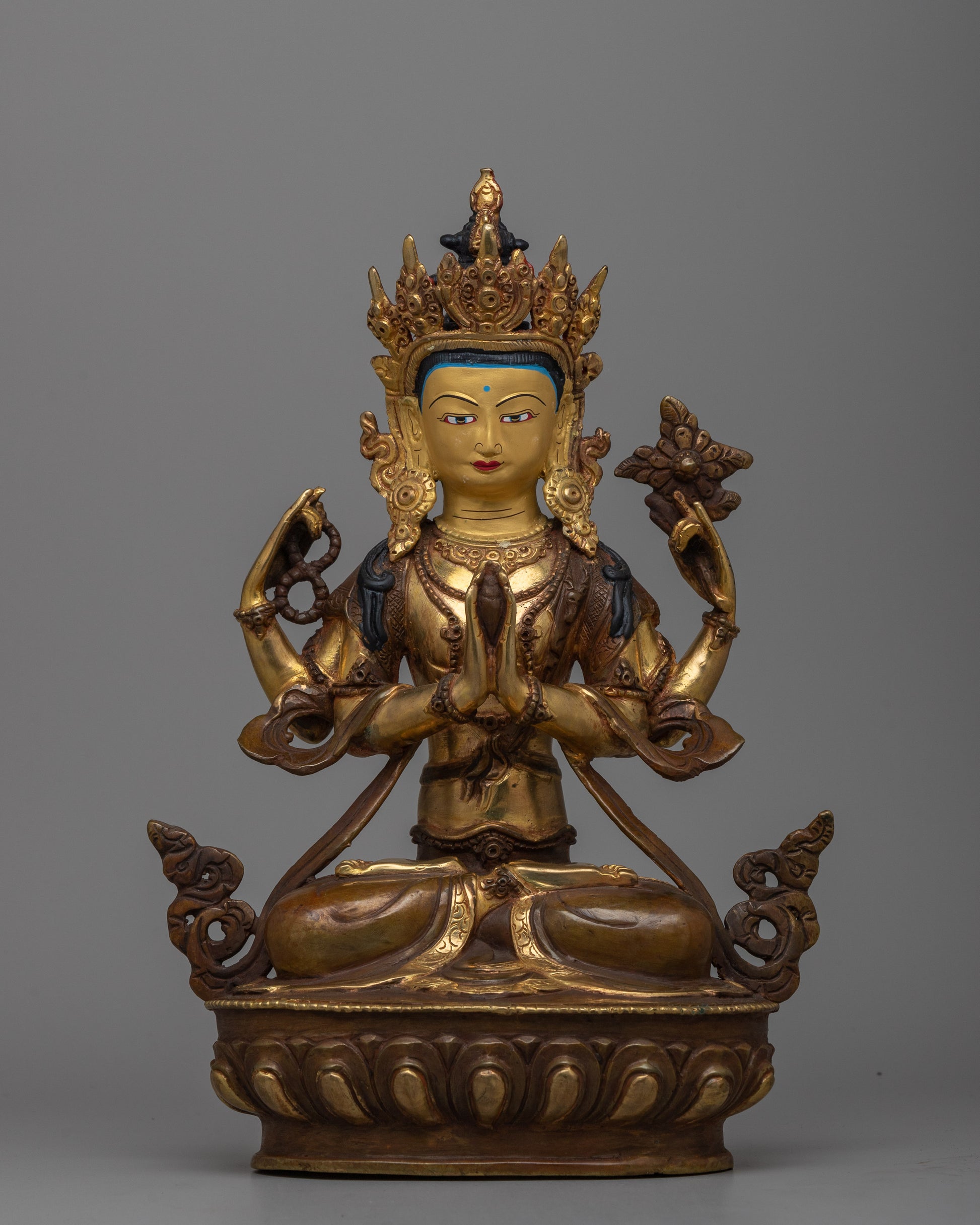 Buda Chenrezig Statue