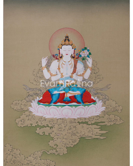 avalokitesvara-compassion-bodhisattva-thangka-24-k-gold