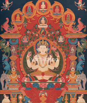 Chenresig Meditation