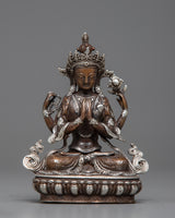 Chenrezig Machine Made Statue