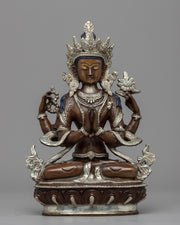 Namo Avalokiteshvara Statue