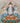 4 Armed Avalokiteshvara Thangka Print | Bodhisattva Avalokiteshvara With Buddha Amitabha
